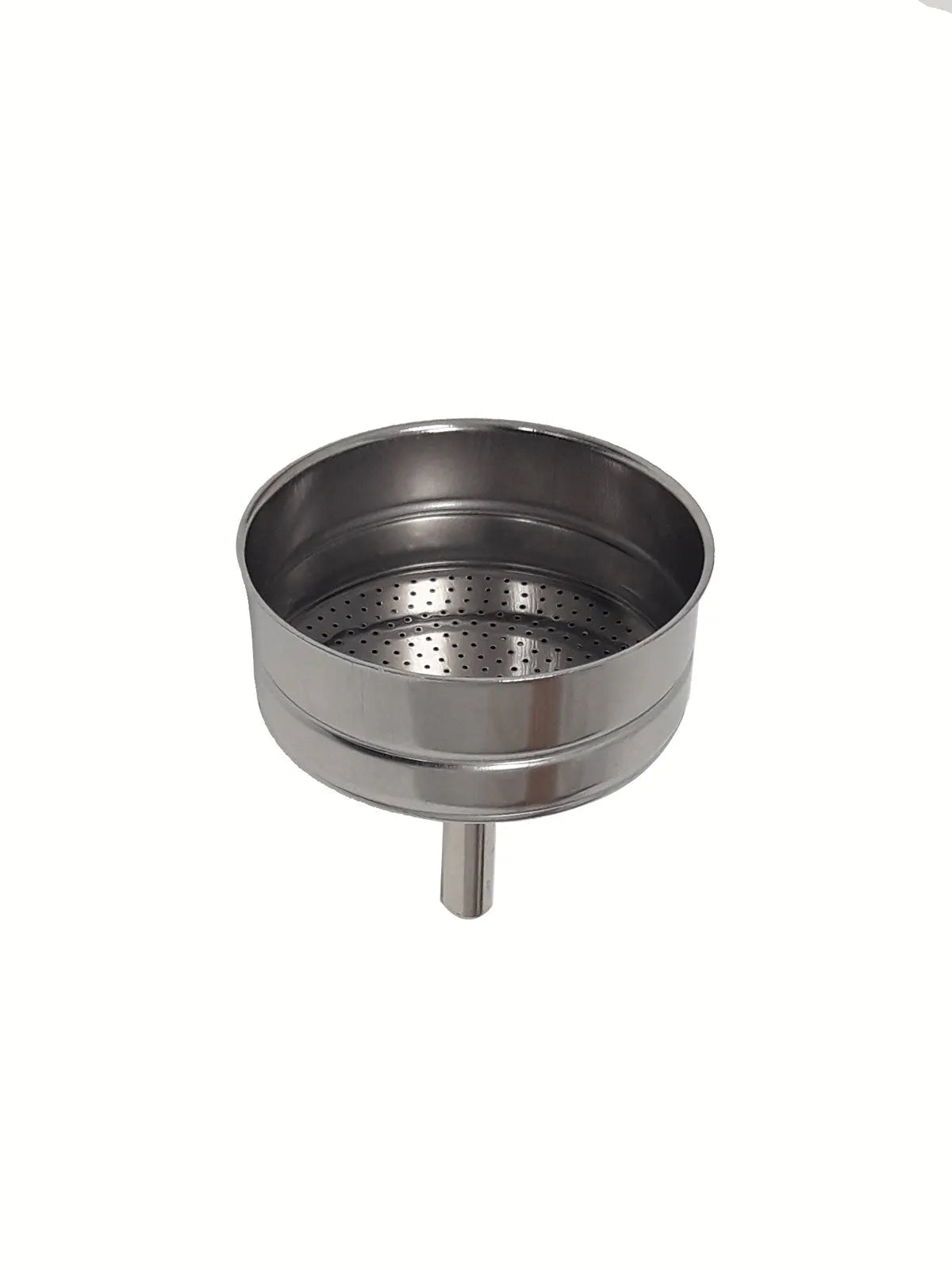 Magefesa - Juntas + Filtro Silicona Compatible con Cafetera Italiana