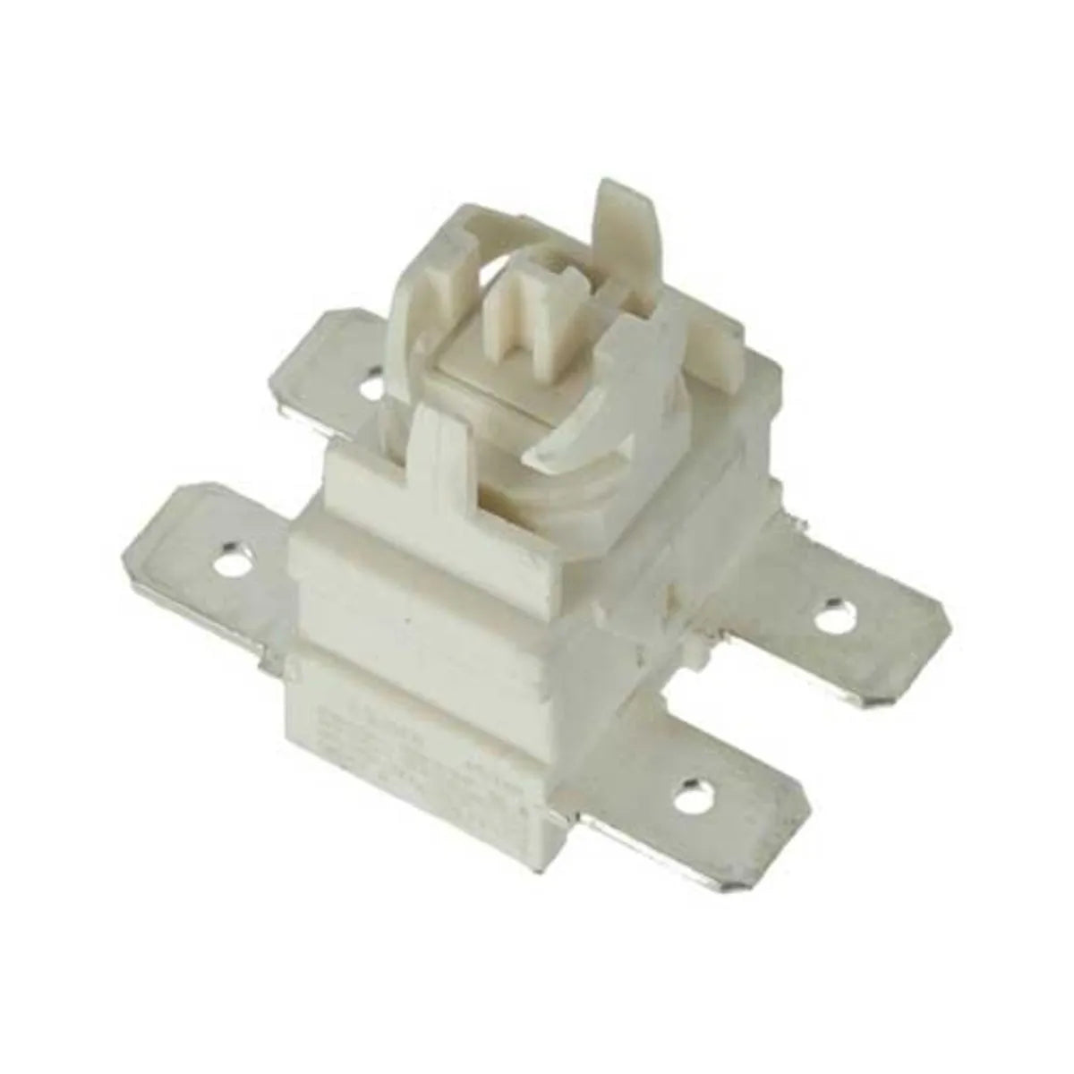 Interruttore Bipolare Di Ricambio Per Aspirapolvere NILFISK - Codice 107404540 - Sostituzione Originale - 2