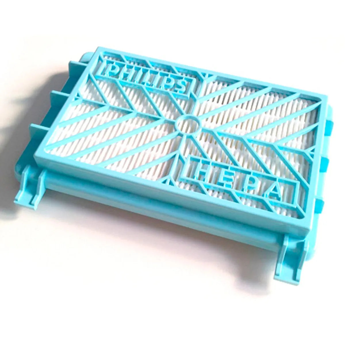 PakTrade Filtro HEPA Compatibile Per Aspirapolvere Philips FC9162 – Microfiltro Di Ricambio 100% Compatibile