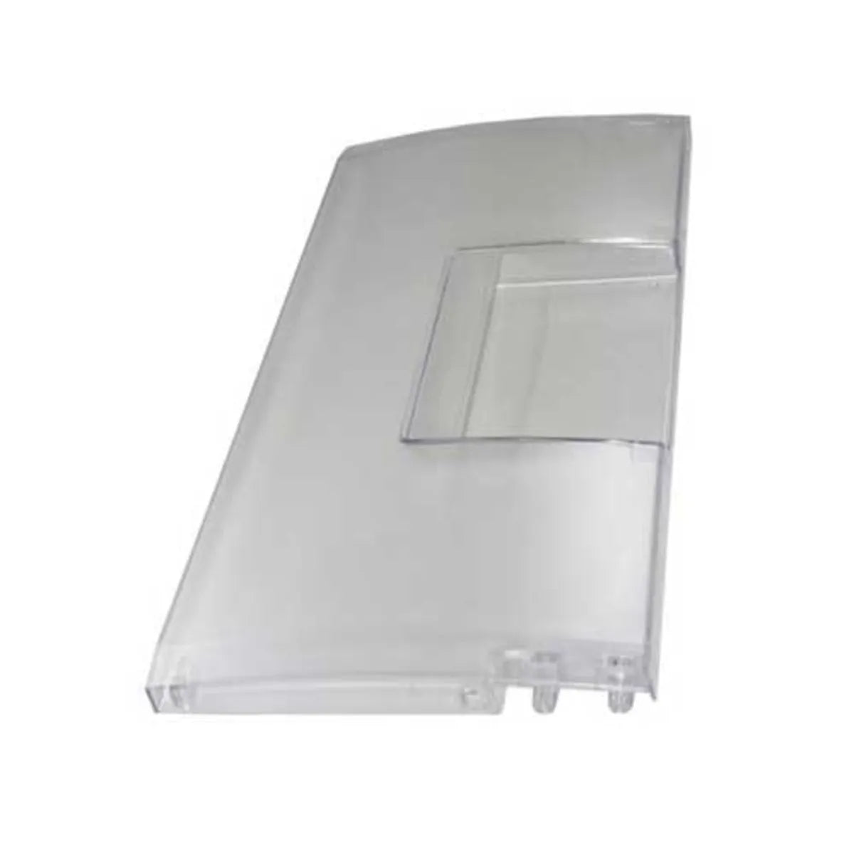 sparefixd Adatto per coperchio anteriore del cassetto del congelatore Beko Bc50f Bc73f Bx170 Ca5000