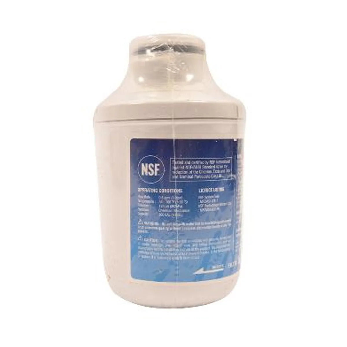 3x FilterLogic FFL-157LB Filtro acqua compatibile con cartuccia 4874960100 per f