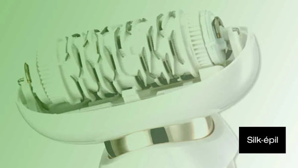 Guía de reparación Silk Epil