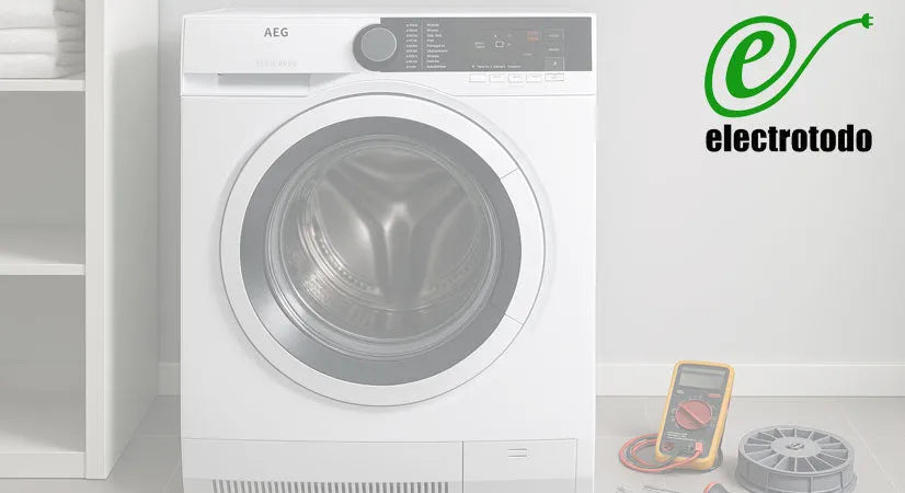 Parte Adatta EXP338 Kit Riparazione Asciugatrice Sostituisce - Foto 11