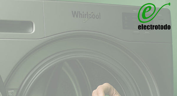 Secadora Whirlpool con problemas de humedad - Guía de reparación