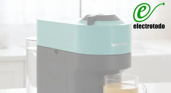 Cómo mantener tu Nespresso Vertuo (y arreglar sus fallos más comunes