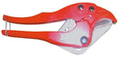 Forbice per tagliare tubi in PVC da 0 a 42 mm