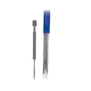Escariador inyector gas para calentadores universal kit 0,6-1,5mm