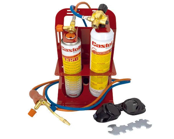CASTOLIN KIT SALDATURA KIT3000 FLEXPRO | 45090PR