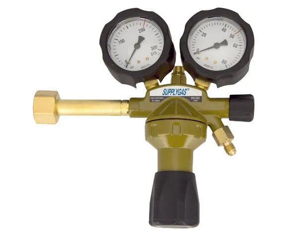 Riduttore di pressione CH770 N2 50BAR 1/4 SAE