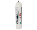 Contenitore e Carica di Azoto 950 cc.