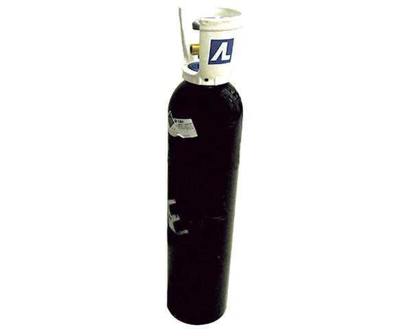 CARICA CONTENITORE AZOTO B7 7 LITRI