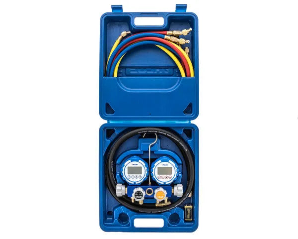 Analizzatore a 2 vie R134 R404 R410A VDG4S1