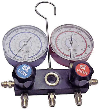 Analizzatore a 2 Vie R422 R417 R437 0,80mm | 4006755