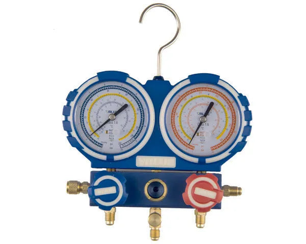 Analizzatore a 2 vie rs50 rs70 r134a r407f | OXY13605