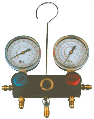 Analizzatore a 2 vie R12 R22 R502 ST2002