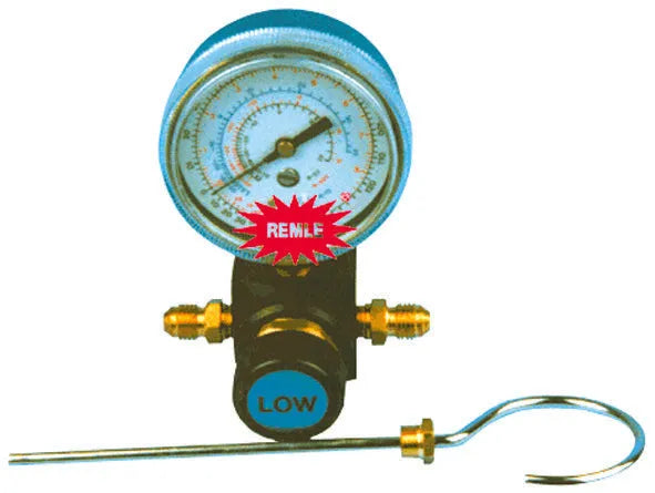 Analizzatore a 1 VIA R12 R22 R502 ST430C | 06HF207