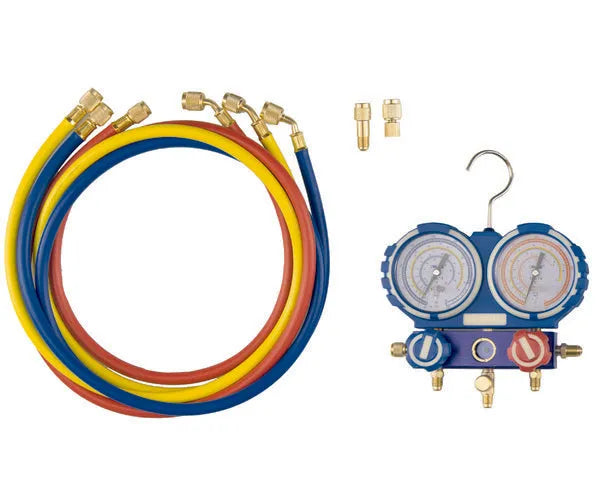 Analizzatore a 2 VIE R410A Ø80mm VGM2R410a