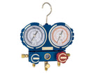 ANALIZZATORE A 2 VIE VALIGETTA VMG-2-R32