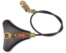Supporto per bottiglia usa e getta 7/16'' Hx1/4'' H | 05104032