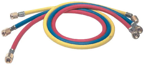 Tubo flessibile 1/4 x 1/4'' x 1200 mm. R134A R407