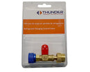 VALVOLA DI SERVIZIO 5/16''M x 1/4''F R410A