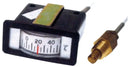 ZANUSSI TERMOMETRO A DISCO 0º 120ºC 2000mm