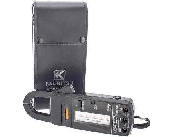 Multimetro a pinza analogico k2805 r600a