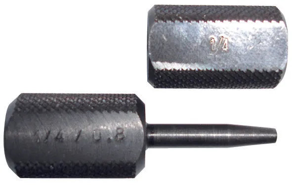 CALIBRATORE TUBO RAME 1/4'' SPESSORE 0,8