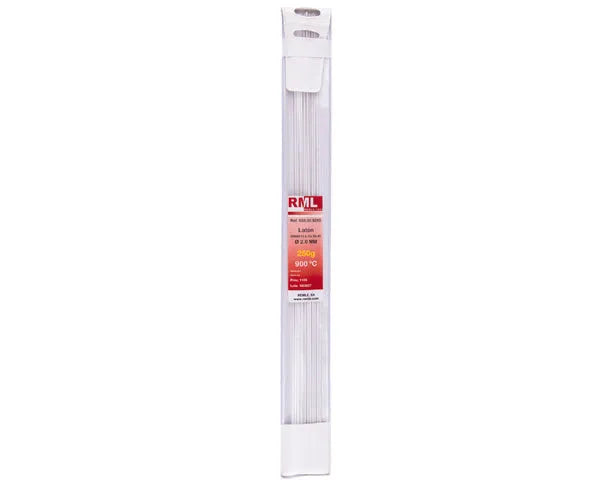 Saldatura con decapante 0% Ø2mm 250 gr. | 22250J009