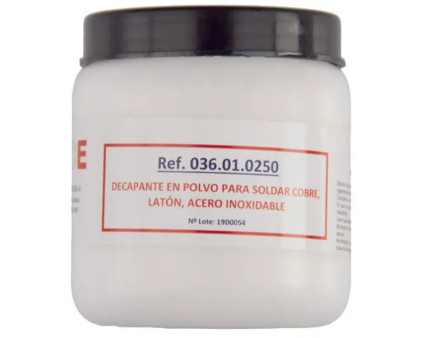 Decapante per saldatura 250 gr.