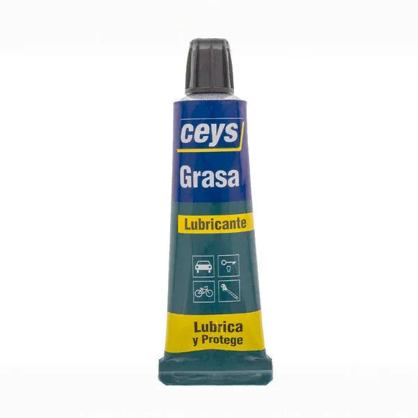 Grasa lubricante para electrodomésticos estándar 504907 tubo 120g