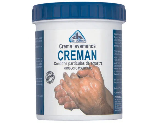 Sapone per lavamani sgrassante Creman 1 L