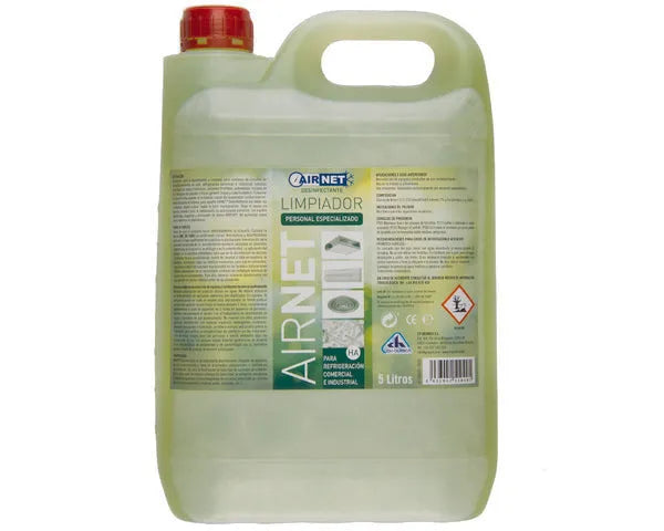 Detergente SGRASSANTE AIRNET 5 litri | 101996