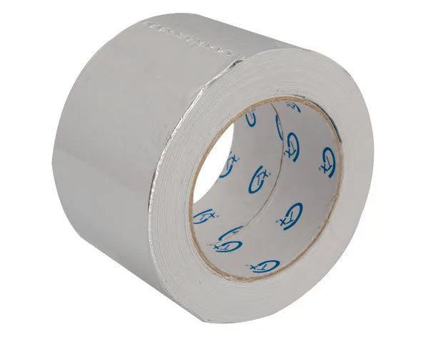 Nastro adesivo in alluminio 50x75 mm 30 metri
