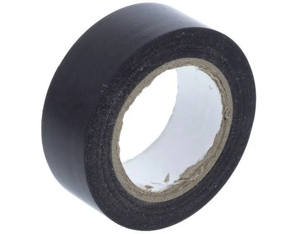 Nastro isolante 19 mm x 10 metri nero