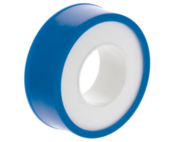 Nastro in PTFE 12,7 mm x 10 m x 0,08 mm