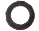 Guarnizione piatta in gomma 11x8x2,0 mm