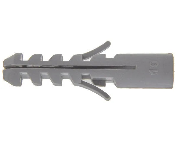 Taco in nylon 10x50mm grigio