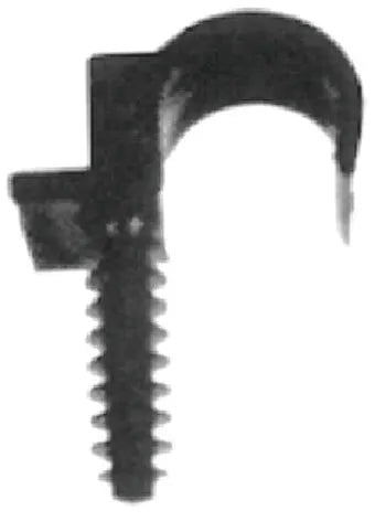 Grapa in poliammide Fix-Ring Ø 16 mm
