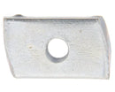 Dado scorrevole M8 20X36 mm