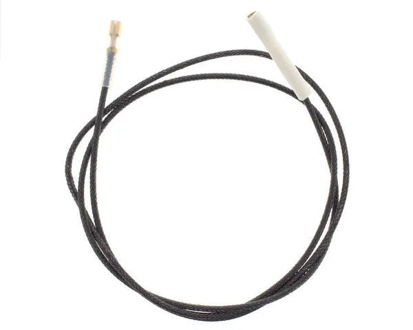 Cavo candela con terminale rotondo 2,4X4 mm.