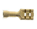 Terminale femmina 5 mm. gancio