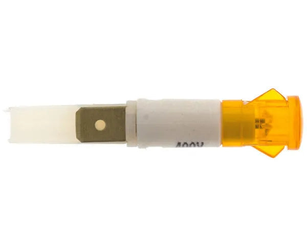 Interruttore luce lavastoviglie arancione 400v