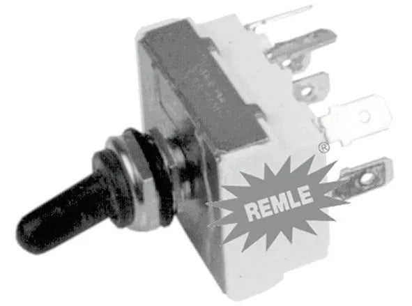 SAMMIC interruttore tripolare 1 pulsante