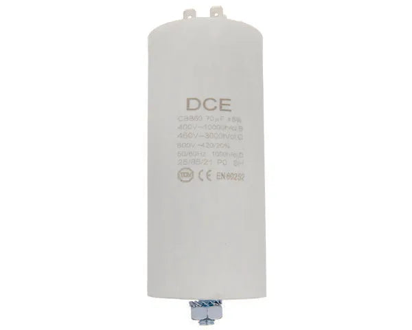 Condensatore di lavoro 70,0 µF 450V