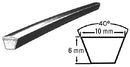 Cinghia trapezoidale per lavatrice 3L-533/Z-52
