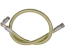 Tubo gas naturale M1/2'' x H1/2'' 1000 mm.