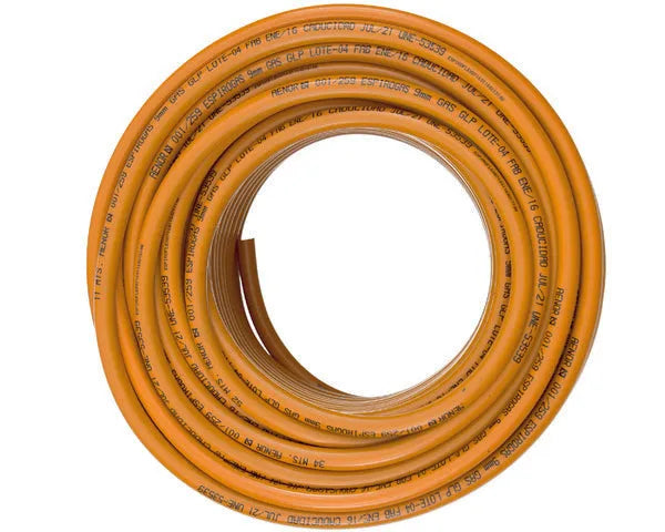 Tubo di gas universale per butano 1000 mm