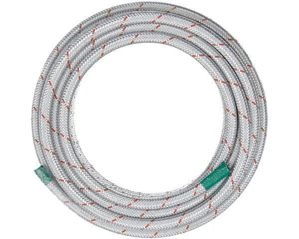 Tubo di gas butano rinforzato 1000 mm.