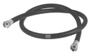 ZANUSSI tubo di ingresso lavatrice 3/4 x 3/4 1500 mm.